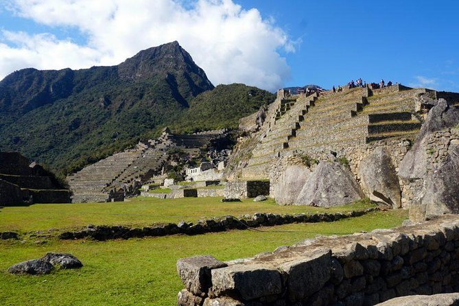 Epic Machu Picchu 2-Day Adventure by Car with Overnight Stay - Lunch at Human Marca and the change in scenery