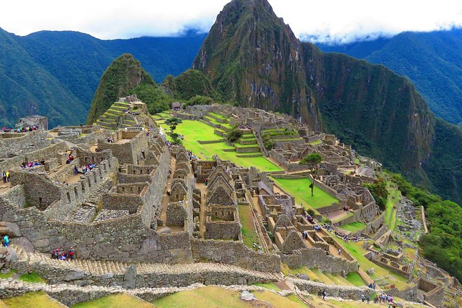 Epic Machu Picchu 2-Day Adventure by Car with Overnight Stay - The railway walk to Aguas Calientes