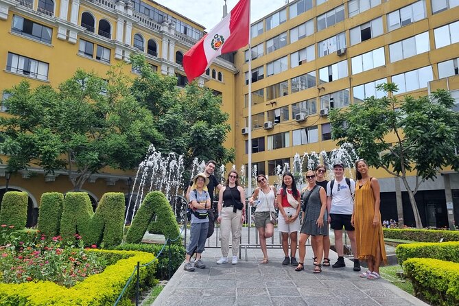 Essential Lima: Half-Day Tour with Catacombs & Pick-Up - Key points to know before you book