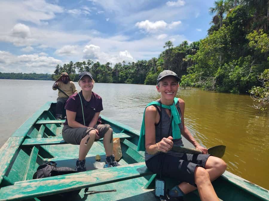 Excursion 3 days/2 nights in the jungle - What the $395 price really buys