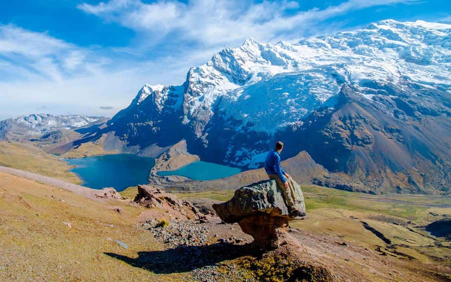 Excursion 7 lagoons-Cusco| Full day - Why the Ausangate lagoons are worth the long day