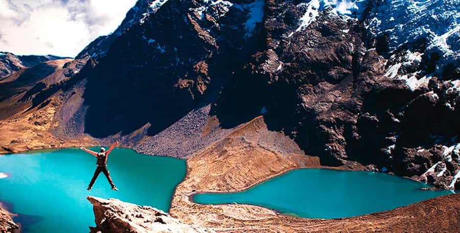 Excursion 7 lagoons-Cusco| Full day - The 4:00 to 5:00 a.m. pickup from Cusco