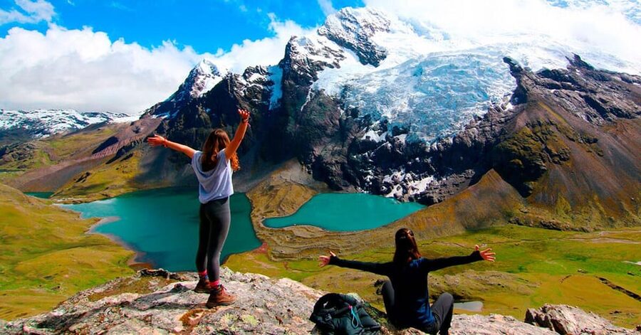 Excursion 7 lagoons-Cusco| Full day - What makes each lagoon stop different