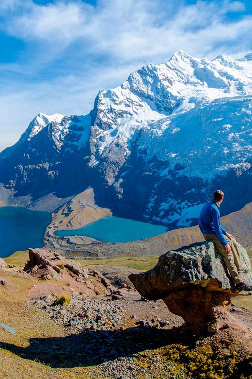 Excursion 7 lagoons-Cusco| Full day - Who will enjoy this excursion most