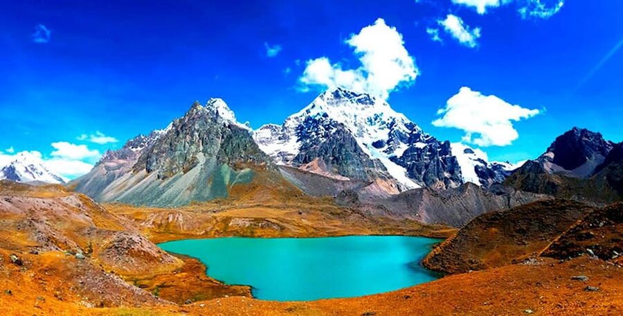 Excursion 7 lagoons-Cusco| Full day - Should you book the 7 Lagoons Cusco tour?
