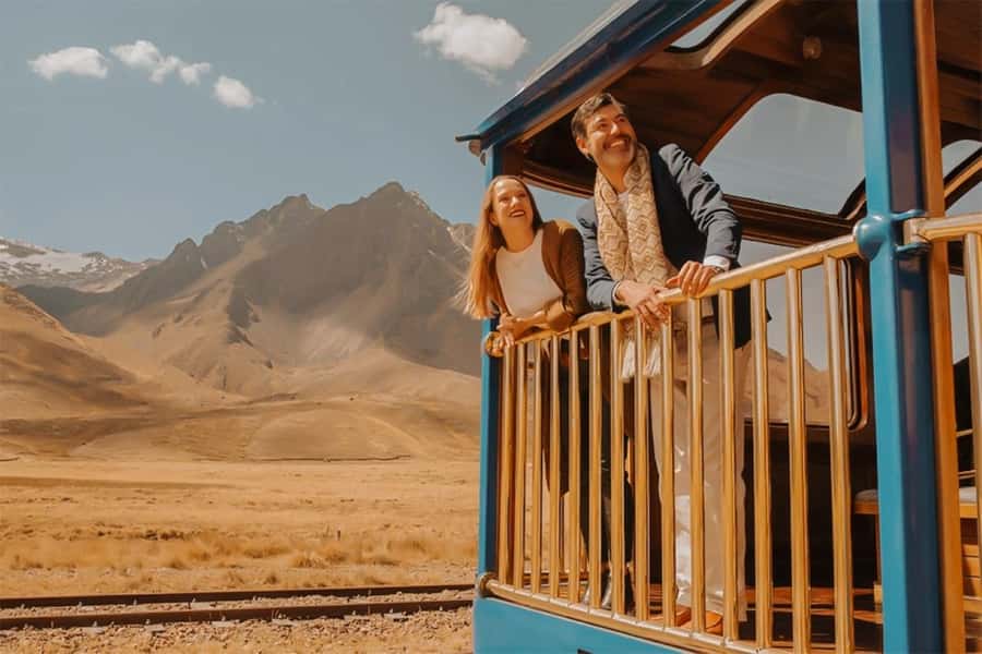 Excursion Cusco - Puno - Titicaca Observatory Train - Key points to know before you book