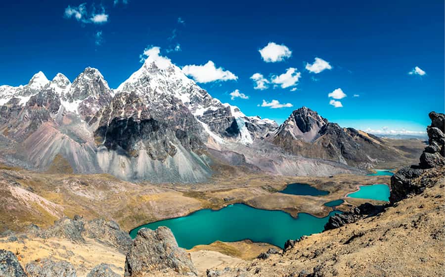 Excursion: Explore in one day the 7 lakes of Ausangate from Cusco - Why the seven lakes are worth the long day