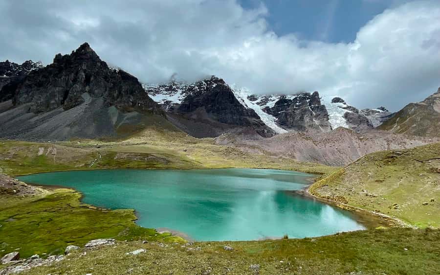 Excursion: Explore in one day the 7 lakes of Ausangate from Cusco - What the $35 price really covers
