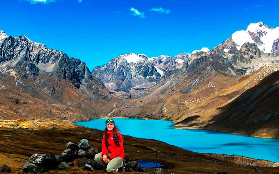 Excursion: Explore in one day the 7 lakes of Ausangate from Cusco - Who will enjoy this day most