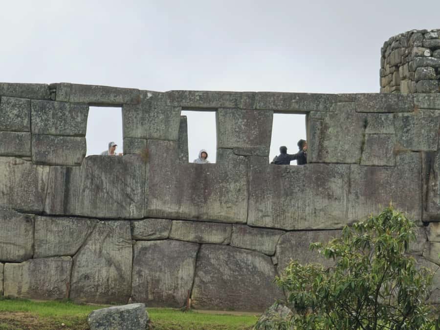 Excursion from Cusco to Machu Picchu + Entrance Tickets Incl - The panoramic train to Aguas Calientes