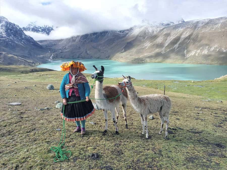 Excursion: Rainbow Mountain and Ausangate 7 Lagoons 2 days - Key points to know before booking