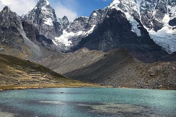 Excursion to Ausangate & 7 lakes with Coca Ceremony |Private| - Who should book this Ausangate day trip