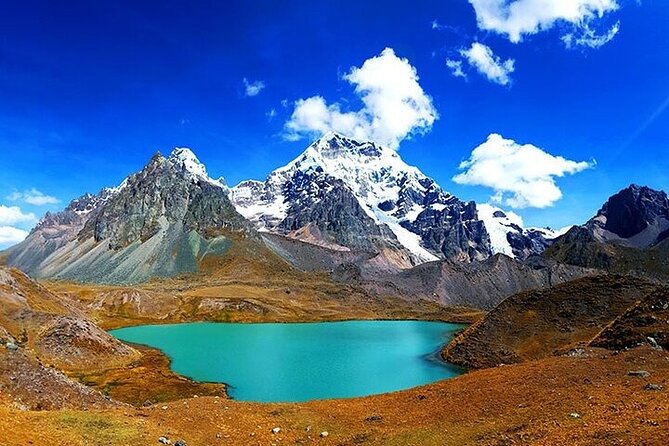 Excursion to Ausangate & 7 lakes with Coca Ceremony |Private| - The practical call