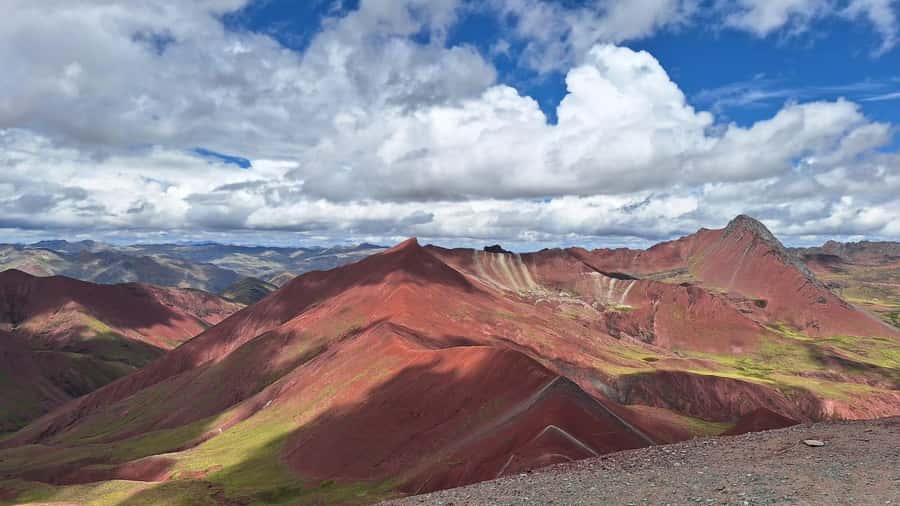 excursion to colorful mountain & red valley viewpoint cusco - What the $31 price really covers