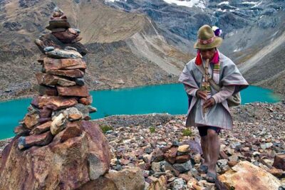 Excursion to Humantay Lake from Cusco