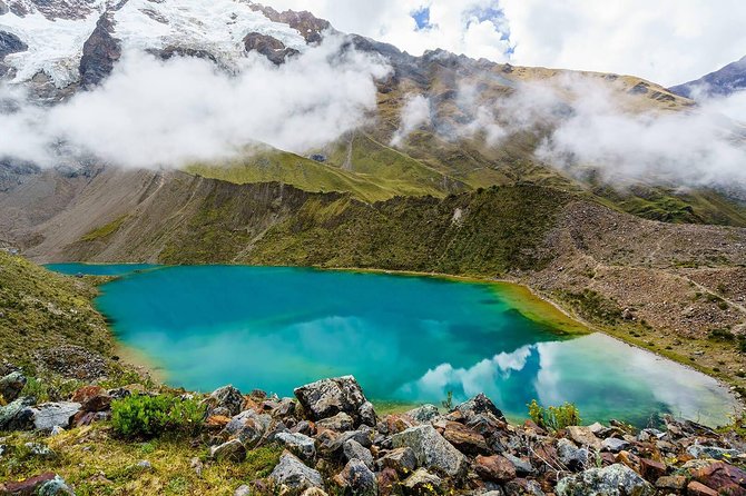 Excursion to Humantay Lake from Cusco - The lake visit and the offering to the Apus
