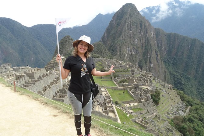 Excursion to Machu Picchu in 1 day from Cusco with Vogager Train Inca Rail - About two hours inside the Machu Picchu sanctuary