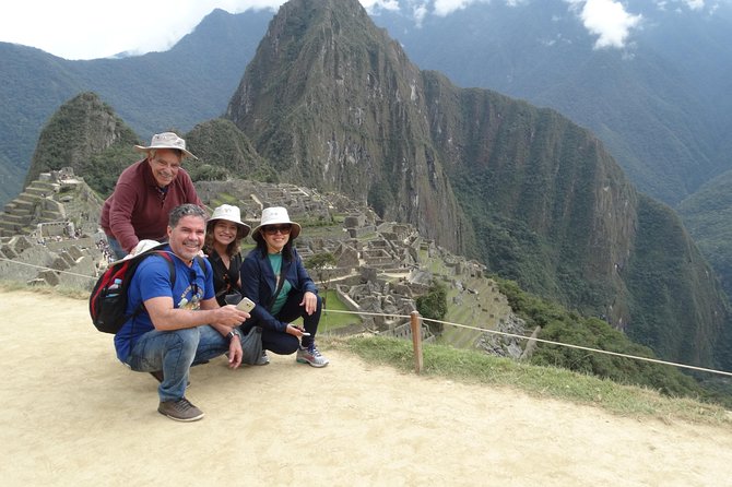 Excursion to Machu Picchu in 1 day from Cusco with Vogager Train Inca Rail - Food, luggage, and what you need to plan