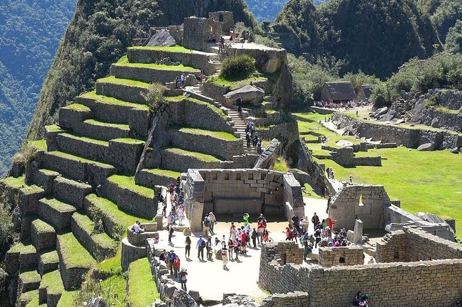 Excursion to MachuPicchu from Cusco with lunch | Private Service| - Two hours inside Machu Picchu