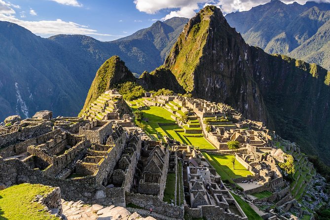 Excursion to MachuPicchu from Cusco with lunch | Private Service| - What $331.20 per person gets you