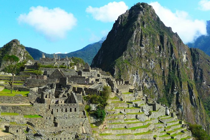 Excursion to MachuPicchu with Train Vistadome Full Day - Two and a half hours at Machu Picchu