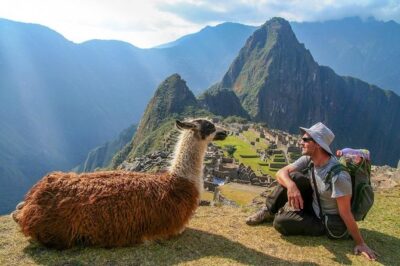 Excursion to MachuPicchu with Train Vistadome Full Day