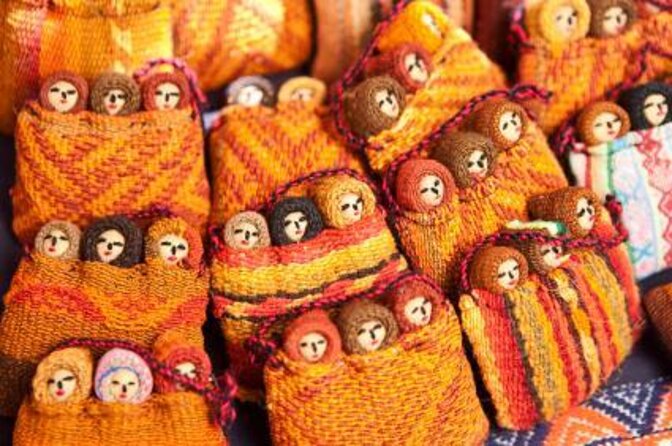 Excursion to Sacred Valley Full Day & Buffet Lunch |Group Tour| - Key points to know before booking