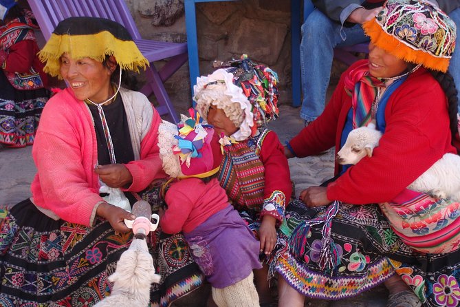 Excursion to Sacred Valley Full Day & Buffet Lunch |Group Tour| - Lunch at Puente Pisac