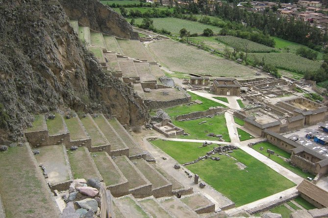 Excursion to Sacred Valley Full Day & Buffet Lunch |Group Tour| - Christian’s guiding style and the value of explanation