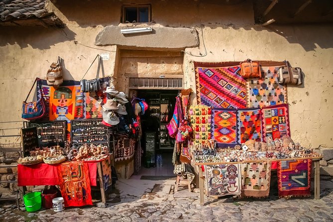Excursion to Sacred Valley Full Day & Buffet Lunch |Group Tour| - The schedule: broad coverage, little spare time