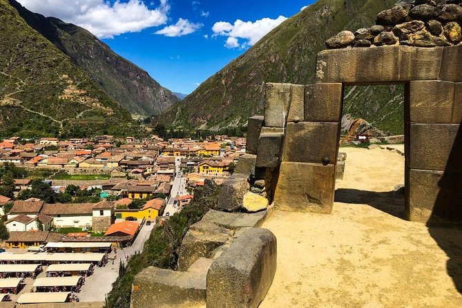 Excursion to Sacred Valley Full Day & Buffet Lunch |Group Tour| - Starting from Cusco and getting into the valley