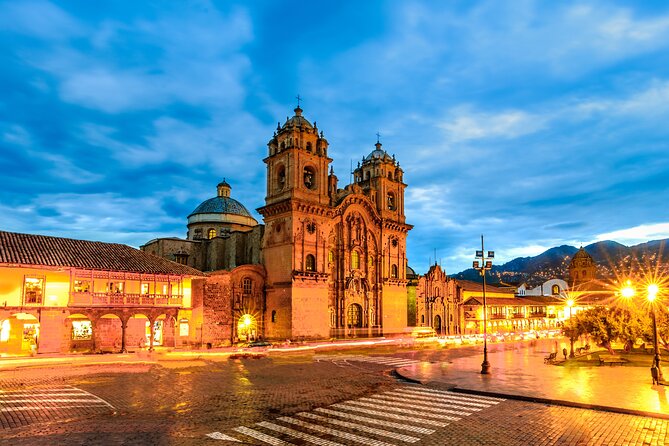 Excursion to the Sacred Valley and Machu Picchu by Panoramic Train - Aguas Calientes gives you a useful overnight base