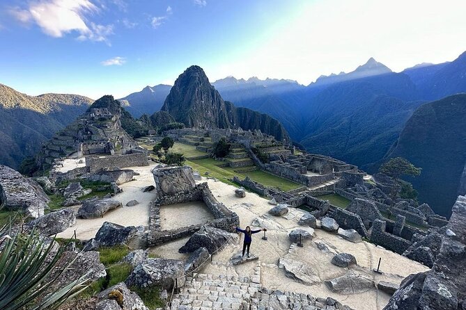 Excursion to the Sacred Valley and Machu Picchu by Panoramic Train - Tickets require firm planning