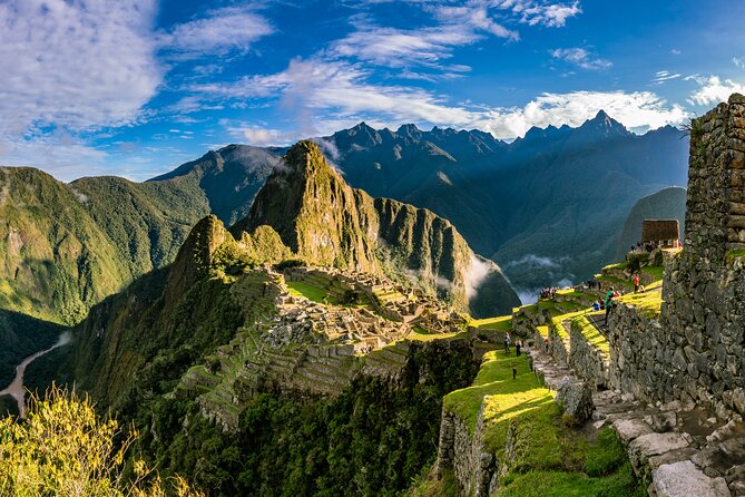 Excursion to the Sacred Valley and Machu Picchu by Panoramic Train - Urubamba provides the included midday meal