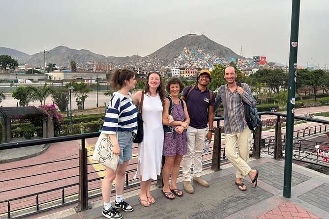 Experience Lima: Taste 12 Snacks and Visit Top Monuments - Why this Lima food tour works