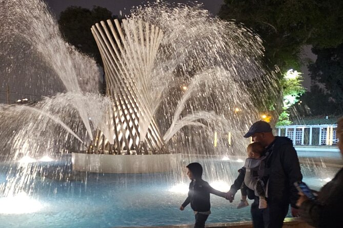 Explore the Catacombs, Lima Main Square & Magic Water Show - Transport, timing, and the Lima traffic question