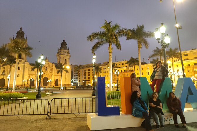 Explore the Catacombs, Lima Main Square & Magic Water Show - Is $59 a fair price?