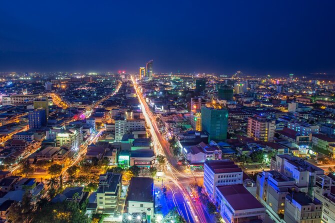 Exploring the Best of Phnom Penh: A Full Day Tour - Why this route works for a first day in Phnom Penh