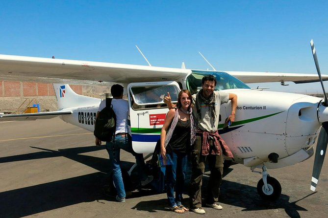 Flight Over the Nazca Lines from Pisco + Huacachina Oasis - Huacachina Oasis and the dune buggy ride