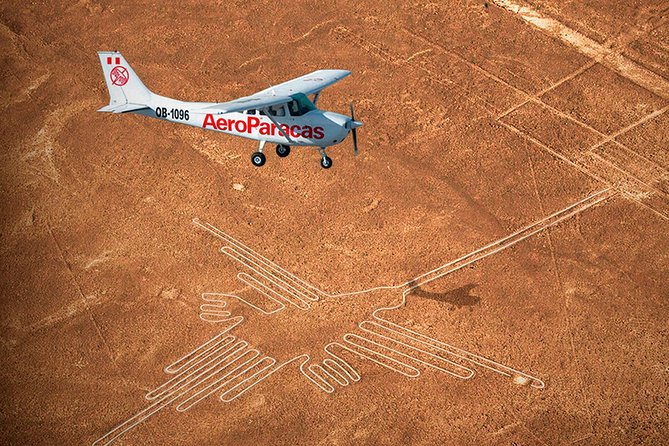 Flight Over the Nazca Lines from Pisco + Huacachina Oasis - The real cost of a $730 day trip