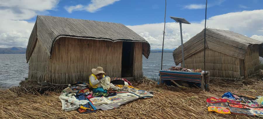 Floating Islands of the Uros - What makes the Uros Islands different