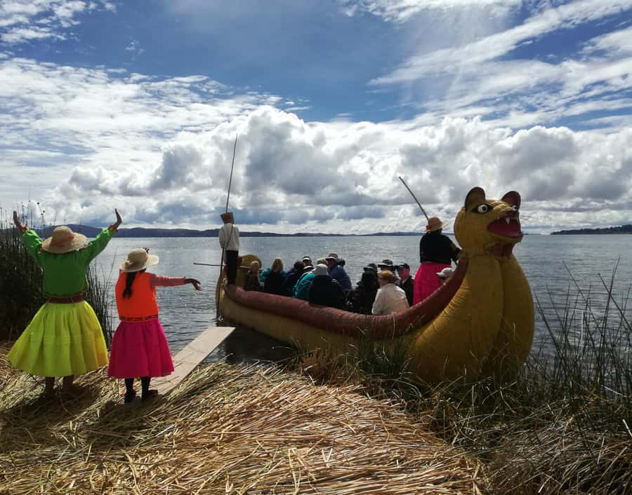 Floating Islands of the Uros - Price, value, and what is included