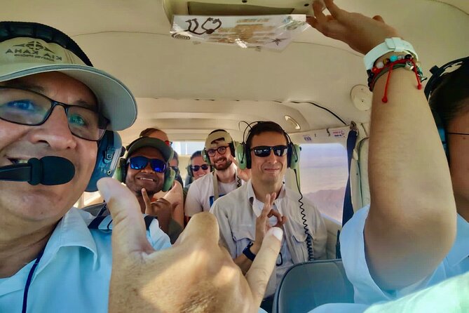 Fly Over the Nazca Lines with the Experts - Transfers make a Nazca stop easier