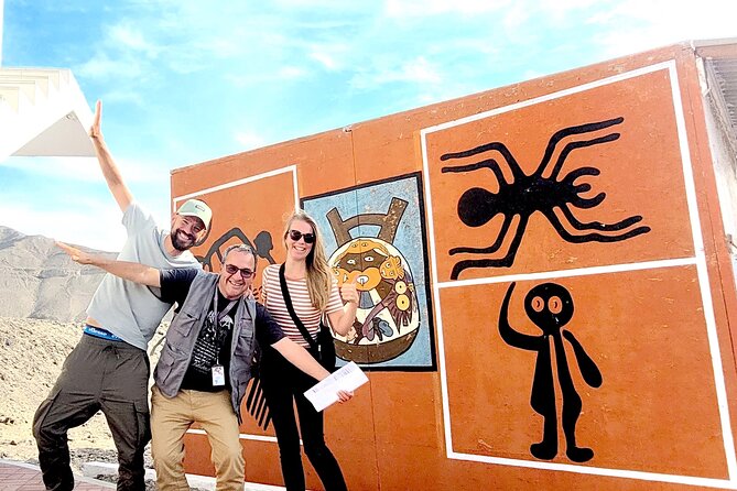 Fly Over the Nazca Lines with the Experts - Practical planning for the day