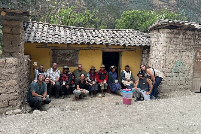 Food and Culture Full day Tour in the Sacred Valley - A Festive Andean Lunch With a Family