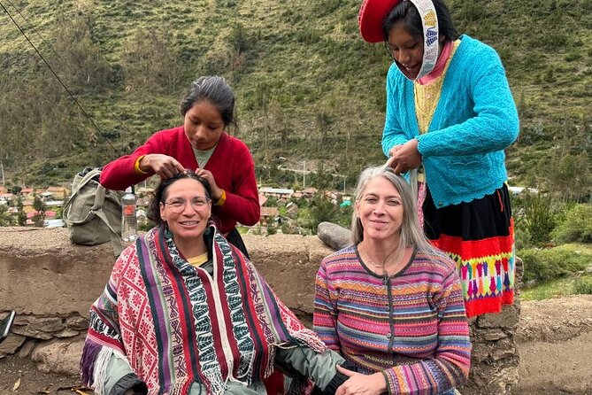 Food and Culture Full day Tour in the Sacred Valley - What the $200 Price Covers