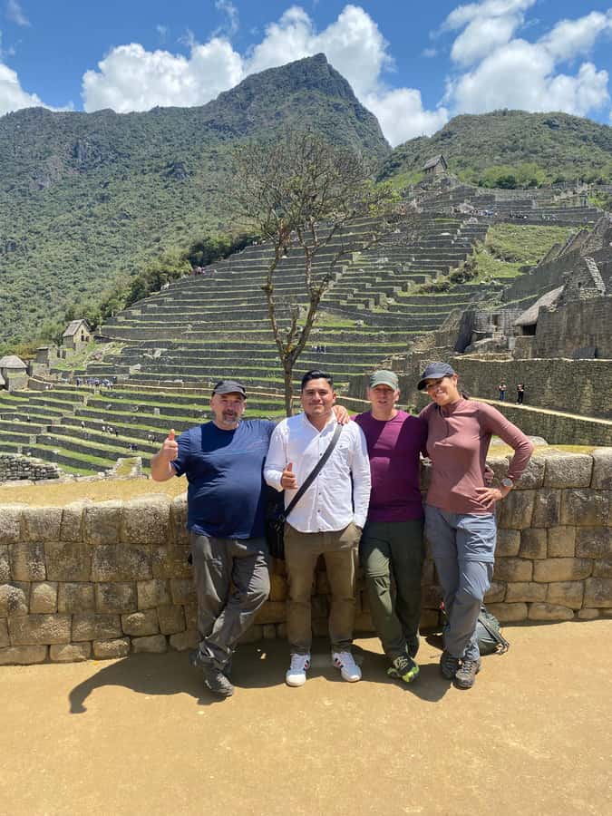From Aguas Calientes: Machu Picchu guided tour with tickets - Key points to know before booking