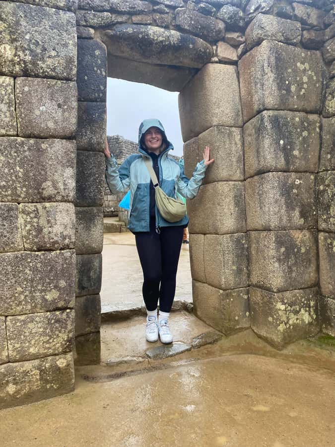 From Aguas Calientes: Machu Picchu guided tour with tickets - The condor temple, sacred rock, and water mirrors