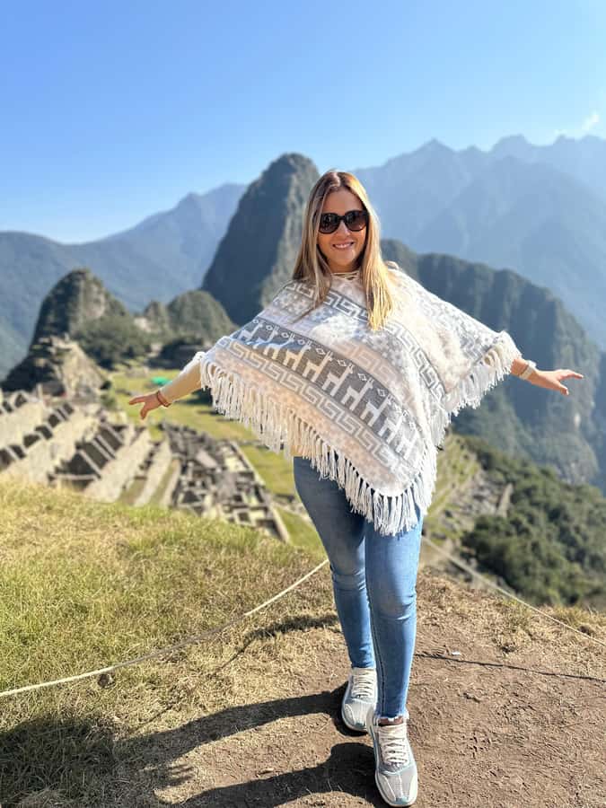 From Aguas Calientes: Machu Picchu guided tour with tickets - Pace, fitness, and weather