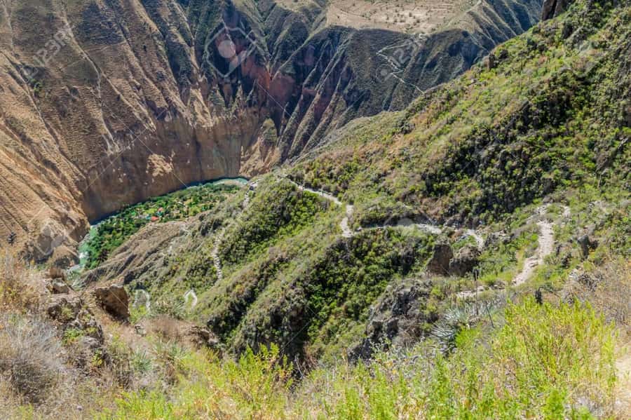 From Arequipa: 2-Day Colca Canyon Trekking Tour - Why this trek is worth the effort